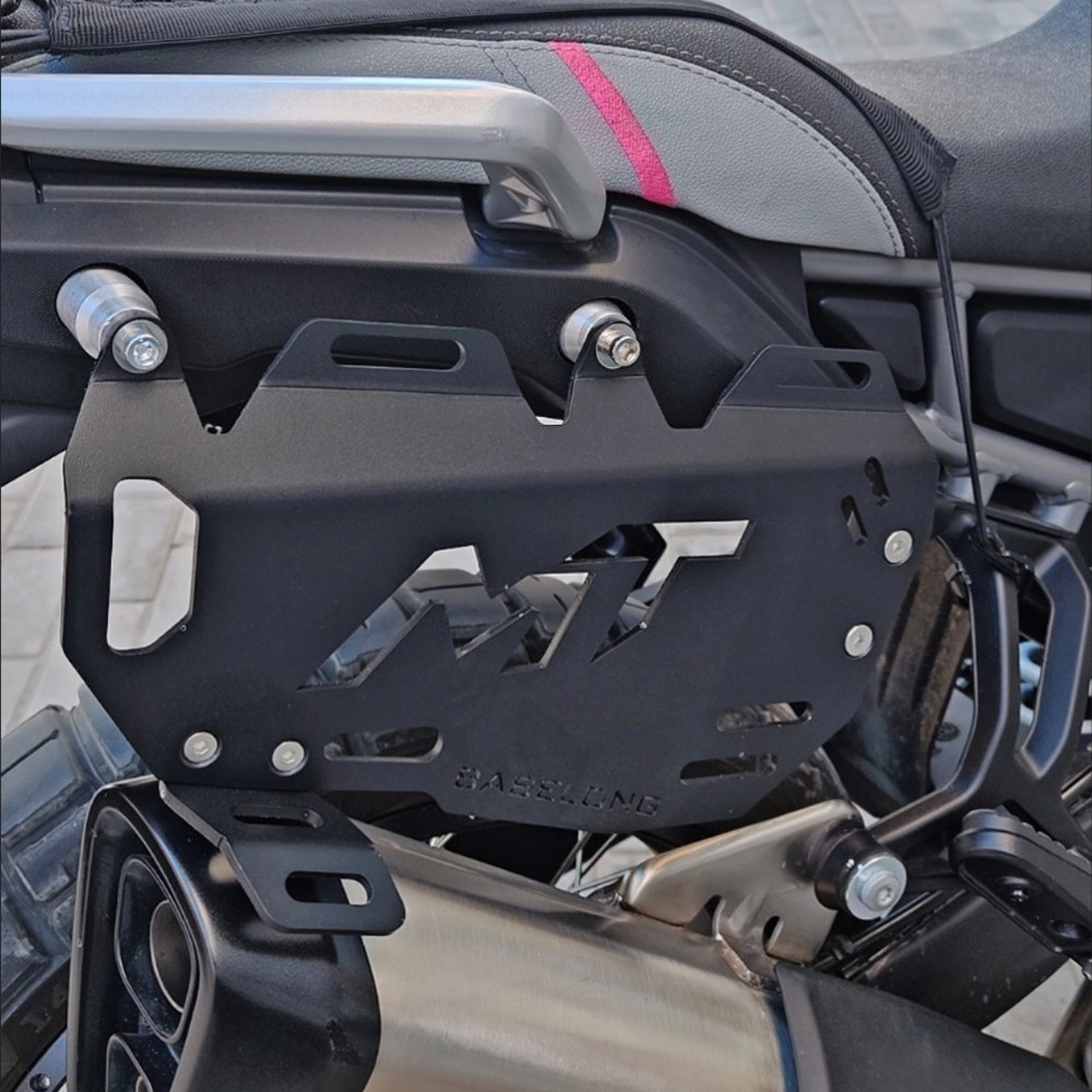 Soporte de montaje para alforj - Tail Bag Rack reseña y precio