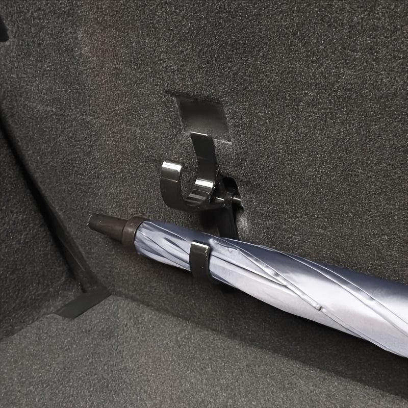 Gancho Adhesivo Resistente par - Tail Bag Rack reseña y precio